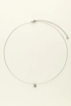 My Jewellery Collier Avec Cadenas Best
