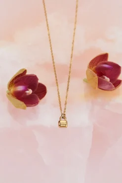 My Jewellery Collier Avec Cadenas Best