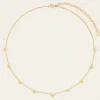 My Jewellery Collier Avec Coeurs New