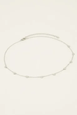My Jewellery Collier Avec Coeurs New