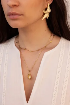 My Jewellery Collier Avec Coeurs New