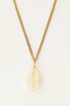 My Jewellery Collier Avec Coquillage Et Perles Best