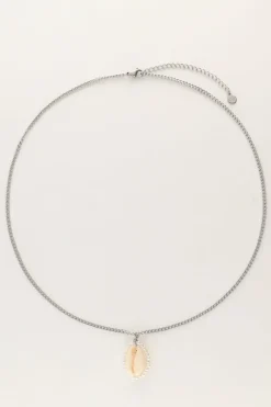 My Jewellery Collier Avec Coquillage Et Perles Best