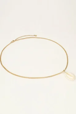 My Jewellery Collier Avec Coquillage Et Perles Best