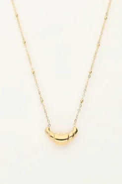 My Jewellery Collier Avec Pendentif Croissant Sale