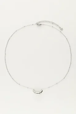 My Jewellery Collier Avec Pendentif Croissant Sale