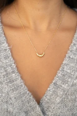 My Jewellery Collier Avec Pendentif Croissant Sale