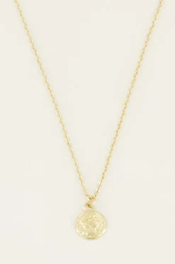 My Jewellery Collier Avec Petite Pièce Clearance