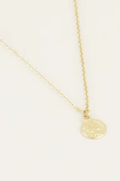 My Jewellery Collier Avec Petite Pièce Clearance