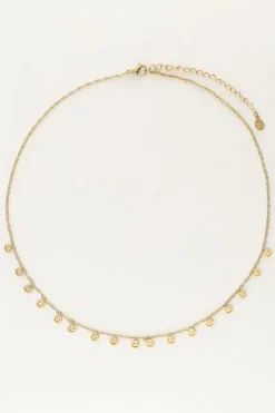 My Jewellery Collier Avec Pièces Smiley Sale