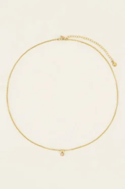 My Jewellery Collier Avec Pierre De Naissance Clearance