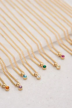 My Jewellery Collier Avec Pierre De Naissance Clearance