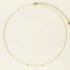 My Jewellery Collier Avec Trois Cœurs Sale