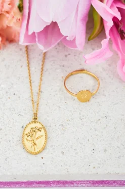 My Jewellery Collier Birth Flower Clearance