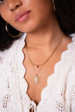 My Jewellery Collier Birth Flower Clearance