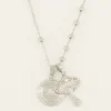 My Jewellery Collier Bold Spirit Avec Boussole & Champignon Hot