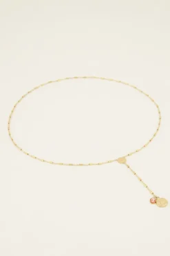 My Jewellery Collier Bold Spirit Avec Camée & Médaillon New