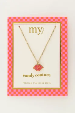 My Jewellery Collier Candy « Très Belle » Sale