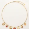 My Jewellery Collier Candy Avec Charms Multicolores Clearance