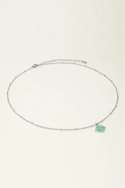 My Jewellery Collier Candy Vert «très Belle» Best
