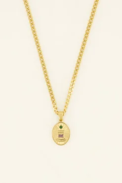 My Jewellery Collier Casa Fiore Avec Pendentif Ciao Bella Outlet