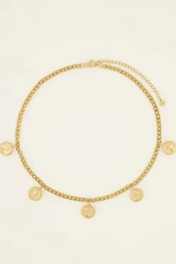 My Jewellery Collier Chaîne à Breloques Sale