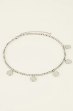 My Jewellery Collier Chaîne à Breloques Sale