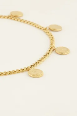My Jewellery Collier Chaîne à Breloques Sale