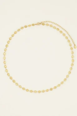 My Jewellery Collier Chaîne à Breloques Rondes Online