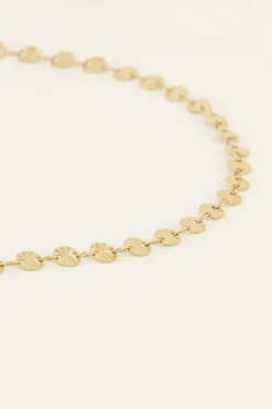 My Jewellery Collier Chaîne à Breloques Rondes Online