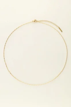 My Jewellery Collier Chaîne Gros Maillons Discount