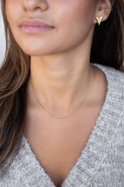 My Jewellery Collier Chaîne Gros Maillons Discount
