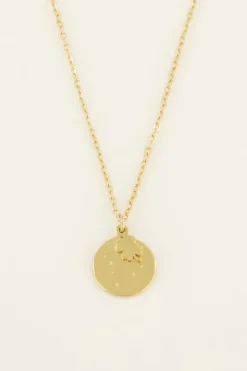 My Jewellery Collier Chaîne Médaillon 