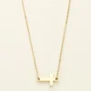 My Jewellery Collier Chaîne Pendentif Croix Hot