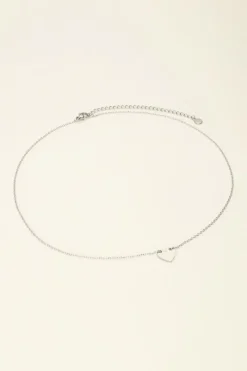 My Jewellery Collier Chaîne Pendentif Coeur Online