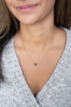 My Jewellery Collier Chaîne Pendentif Coeur Online