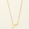My Jewellery Collier Chaîne Pendentif Pistolet Outlet