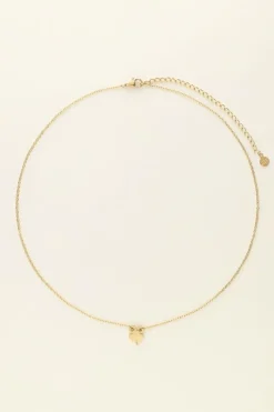 My Jewellery Collier Chaîne Pendentif Trèfle Online