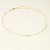 My Jewellery Collier Chaîne Petites Boules Best