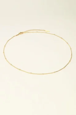 My Jewellery Collier Chaîne Petites Boules Best