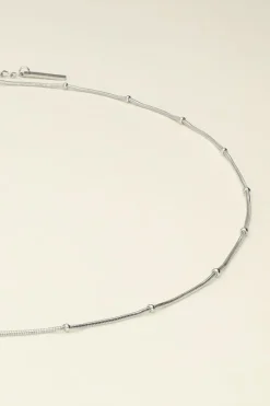 My Jewellery Collier Chaîne Petites Boules Best
