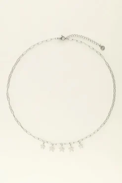 My Jewellery Collier Chaîne Petites étoiles Universe Outlet