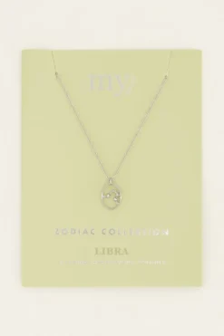 My Jewellery Collier Constellation Signe Du Zodiaque Discount