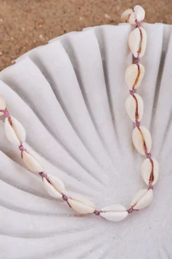 My Jewellery Collier Coquillages Summer Souvenir Clearance