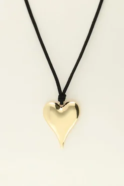 My Jewellery Collier Cordon à Coeur New