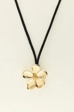 My Jewellery Collier Cordon à Fleur Sale