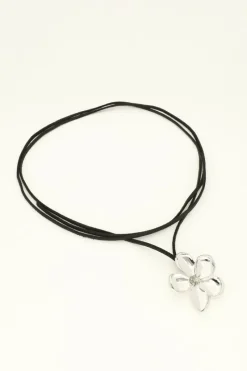 My Jewellery Collier Cordon à Fleur Sale