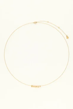 My Jewellery Collier Court à Lettres Atelier Hot