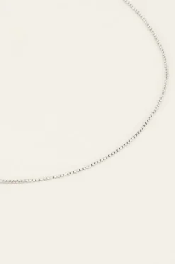 My Jewellery Collier Cube Longueur Moyenne Best