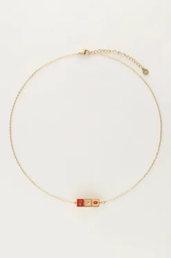My Jewellery Collier Cubes "New York" New